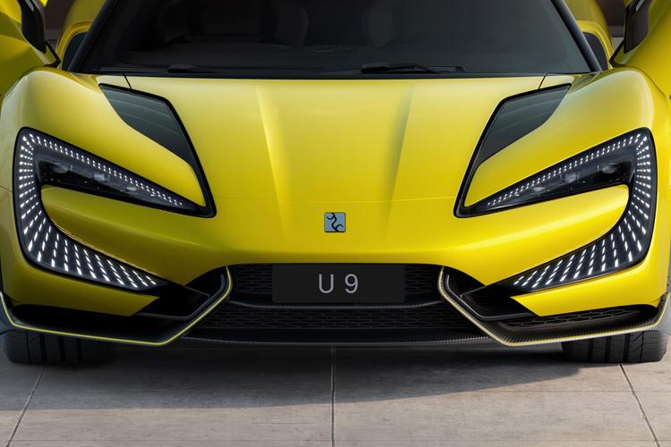 佛山166仰望U9以性能突破设计的极限，理想汽车企业文化与价值观